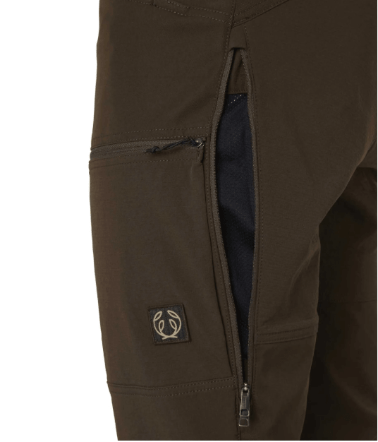 Брюки Chevalier Spey Stretch Brown Фото 3